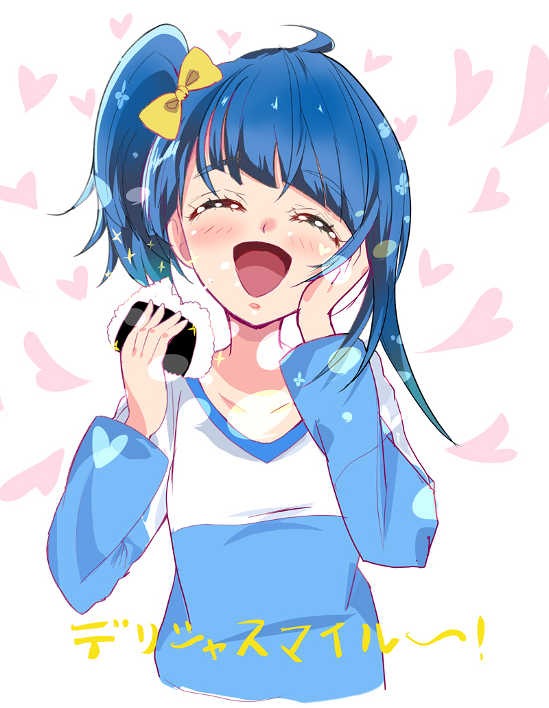 sora harewataru (precure and 2 more) drawn by haru_(nature_life)