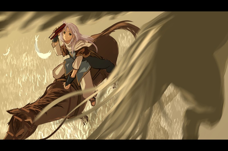 arthur (fire emblem and 1 more) drawn by harusame_(rueken)