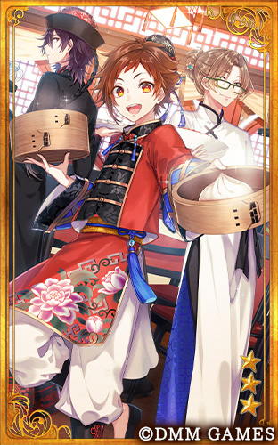 kobayashi takiji, tokunaga sunao, and nakano shigeharu (bungou to alchemist) drawn by amaichi_esora