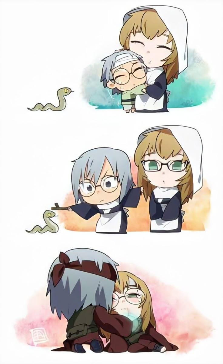 yakushi kabuto and yakushi nonou (naruto and 1 more) drawn by bidarian