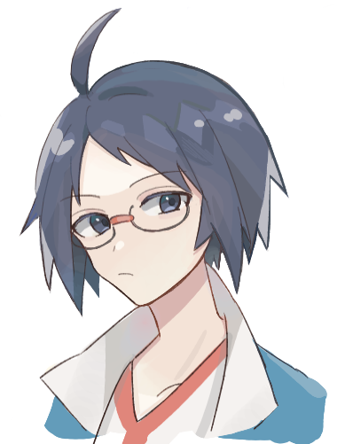 cheren (pokemon and 1 more) drawn by sioinari_03