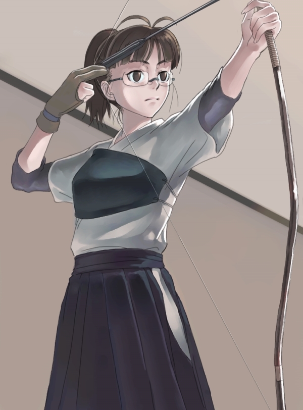 akizuki ritsuko (idolmaster and 1 more) drawn by inu_(aerodog)