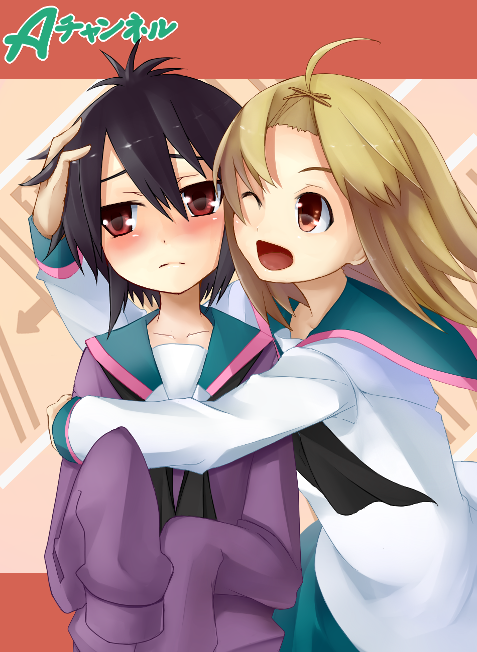 Ichii Tooru And Momoki Run A Channel Drawn By Kawasaki Kana Danbooru Ichii Tooru And Momoki Run A Channel Drawn By Kawasaki Kana Danbooru
