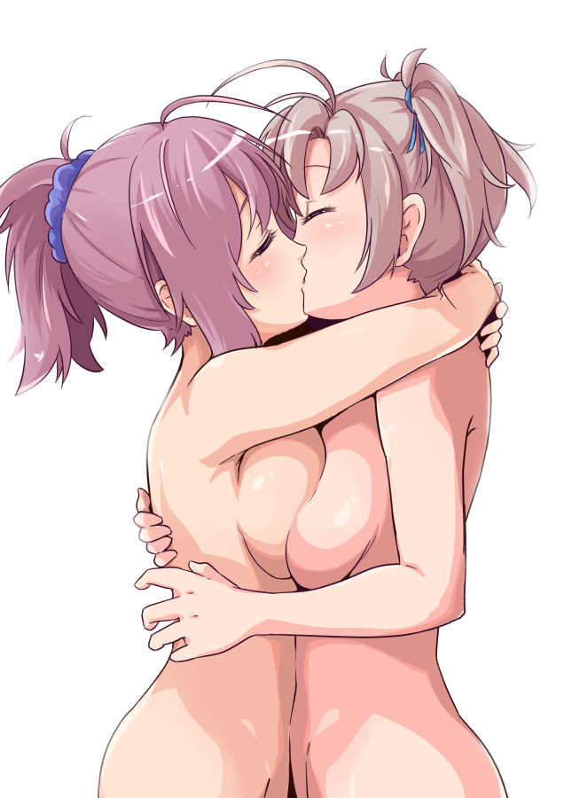 aoba and kinugasa (kantai collection) drawn by kakiha_makoto