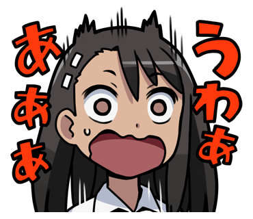 nagatoro hayase (ijiranaide nagatoro-san) drawn by 774_(nanashi)