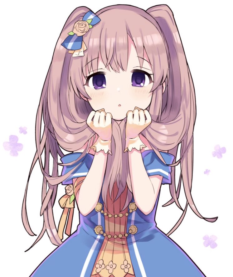 yukoku kiriko (idolmaster and 1 more) drawn by caracorn