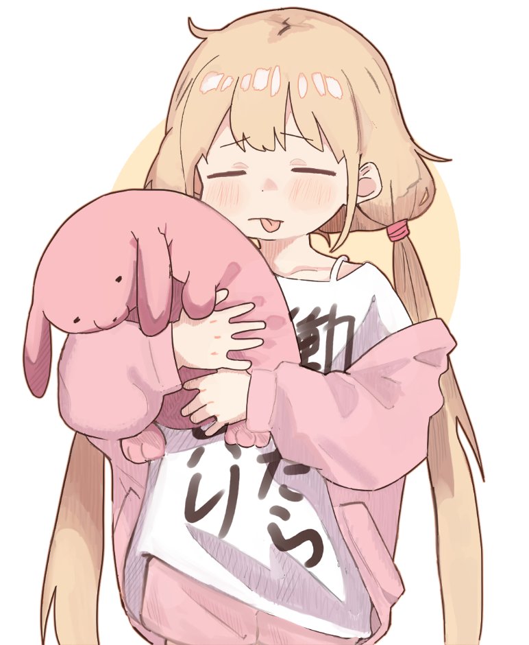 futaba anzu (idolmaster and 1 more) drawn by chromasen