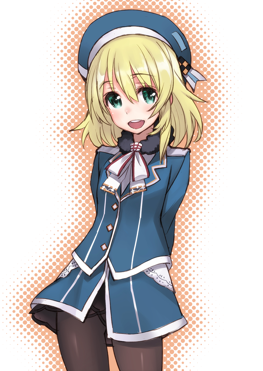 atago (kantai collection) drawn by matsuryuu