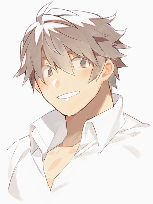 protagonist 4 (tokyo afterschool summoners) drawn by hozu_(hozumi)