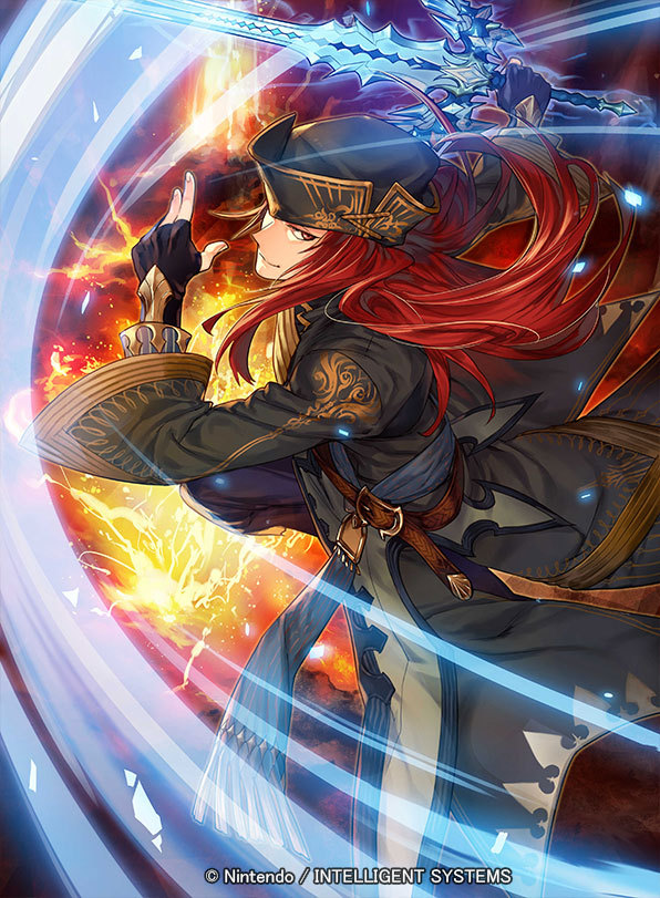 joshua (fire emblem and 2 more) drawn by p-nekor