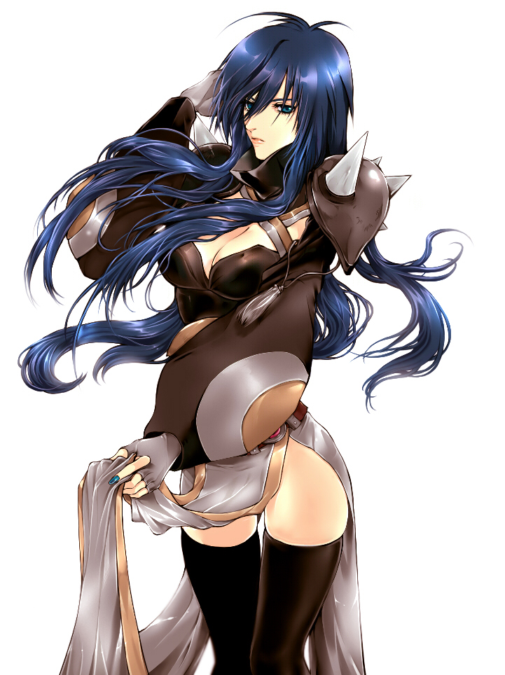 lim do-ryoung (ghost messenger) drawn by junji_(pixiv579990)