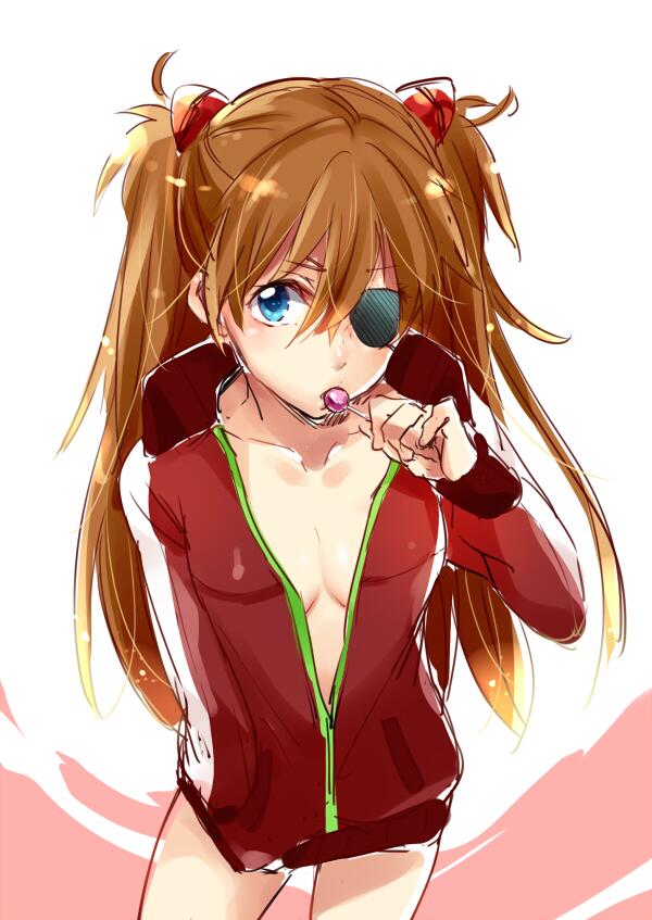 souryuu asuka langley (neon genesis evangelion and 2 more) drawn by shouno_kotarou