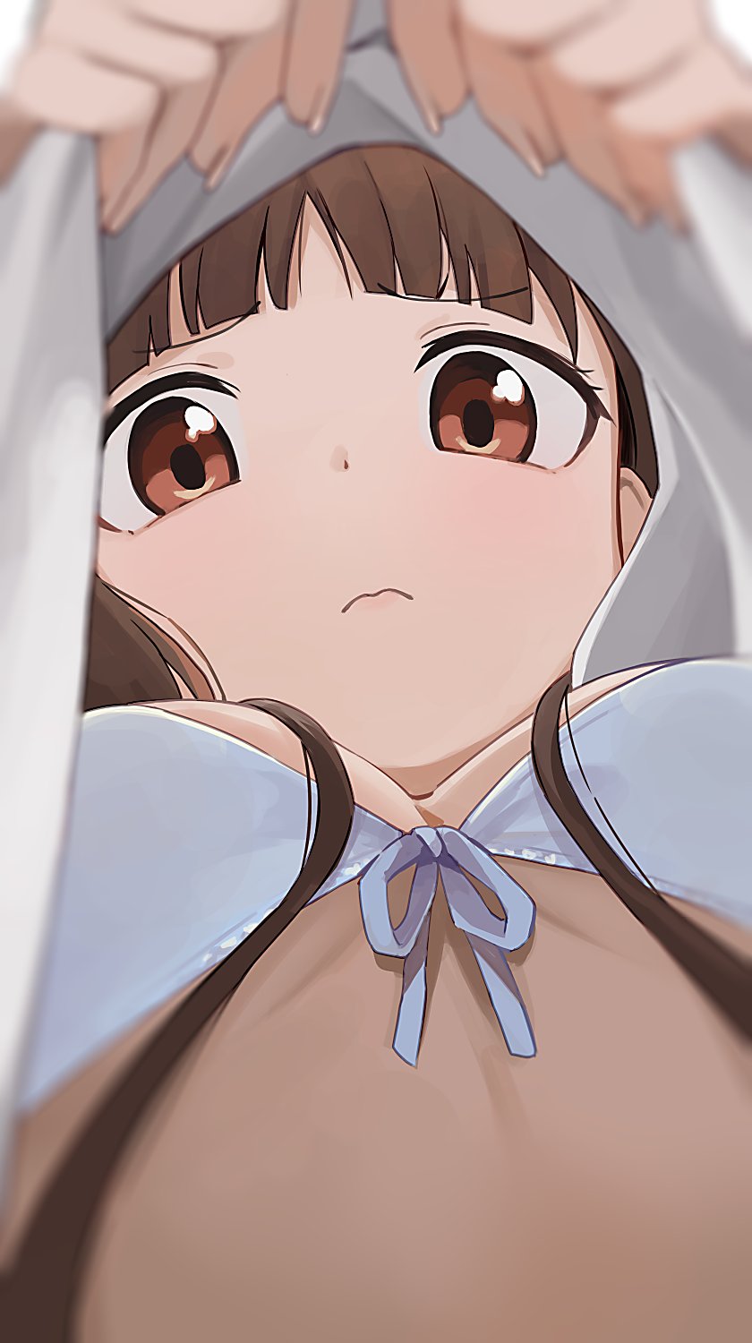 iino miko (kaguya-sama wa kokurasetai ~tensai-tachi no renai zunousen~) drawn by hiroki_(yyqw7151)