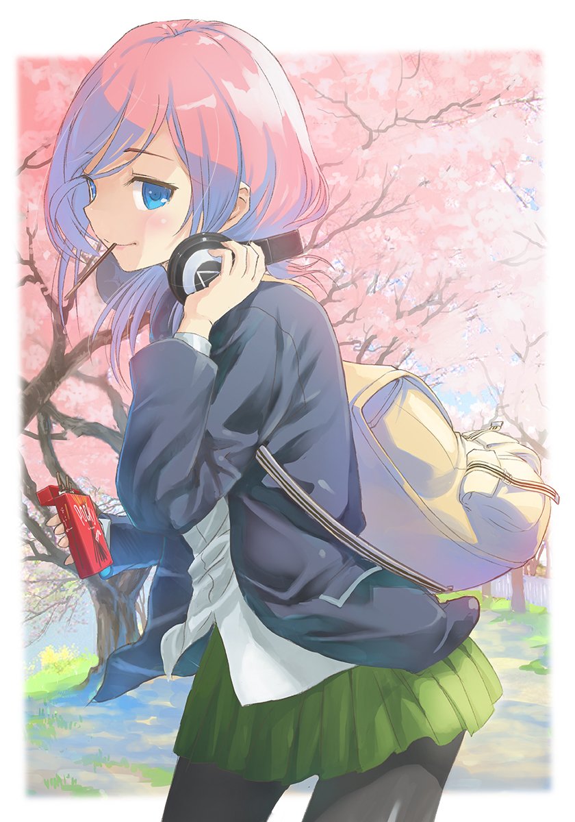 nakano miku (go-toubun no hanayome) drawn by hirokiku