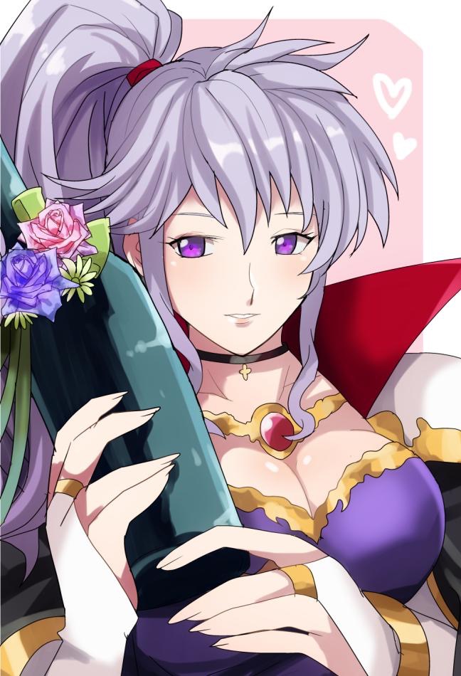 ishtar (fire emblem and 3 more) drawn by rem_(eyes_410)