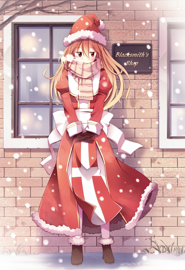 high priest (ragnarok online) drawn by doridori