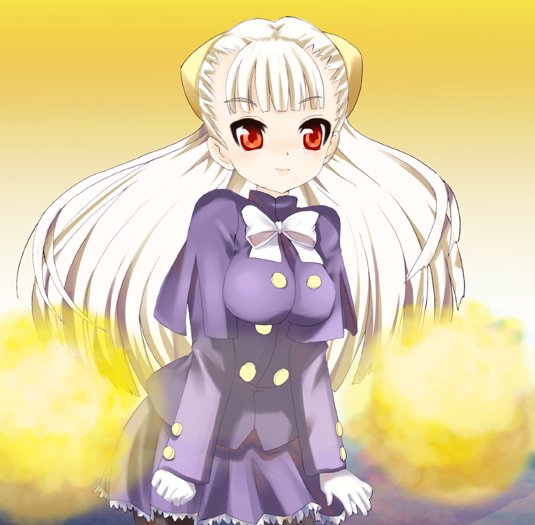 ingrid (capcom fighting jam) drawn by sora_to_umi