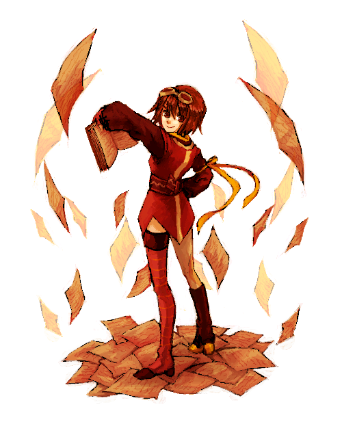 rita mordio (tales of and 1 more) drawn by cocodar