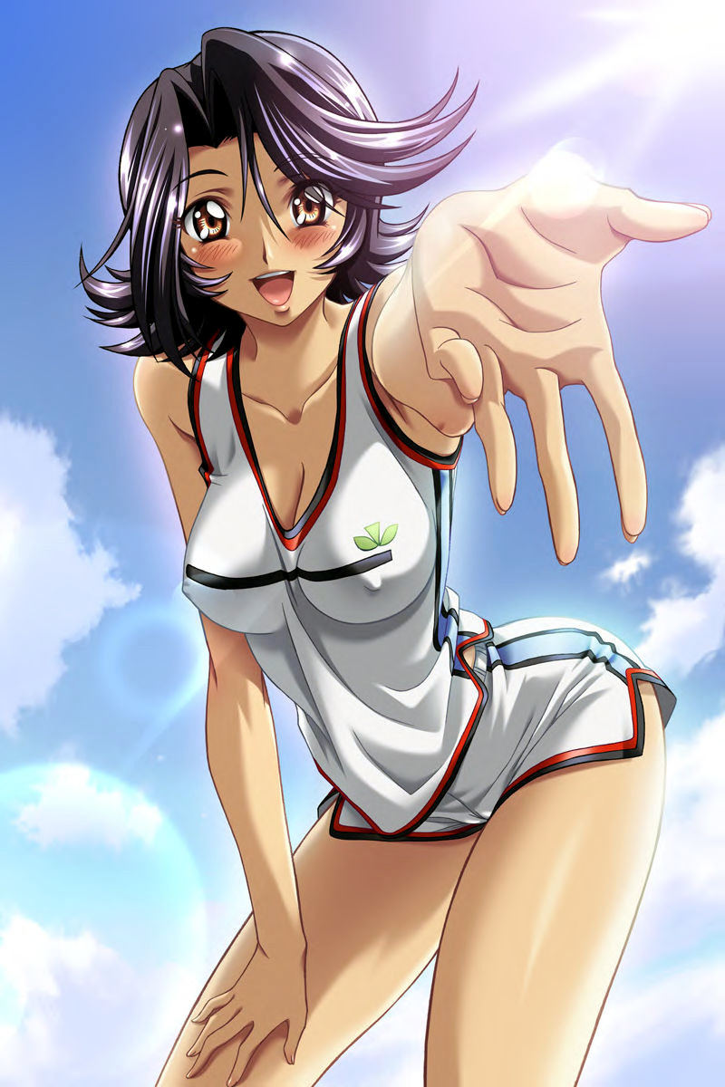 kamishima tomoko (ano machi no koi no uta) drawn by kimura_takahiro