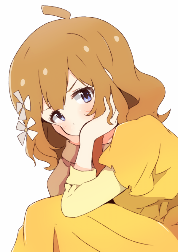 suou momoko (idolmaster and 2 more) drawn by enelis