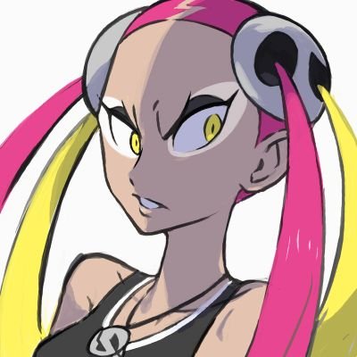 plumeria (pokemon and 1 more) drawn by sugimori_ken