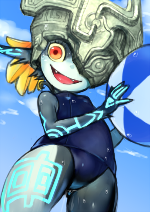 midna (the legend of zelda and 1 more)