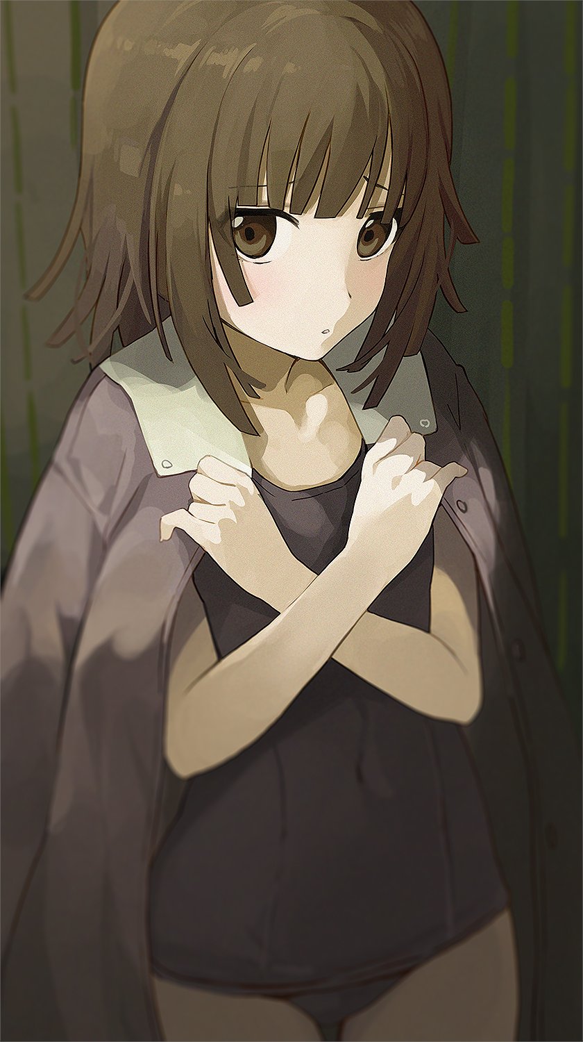 sengoku nadeko (monogatari and 1 more) drawn by hiroki_(yyqw7151)