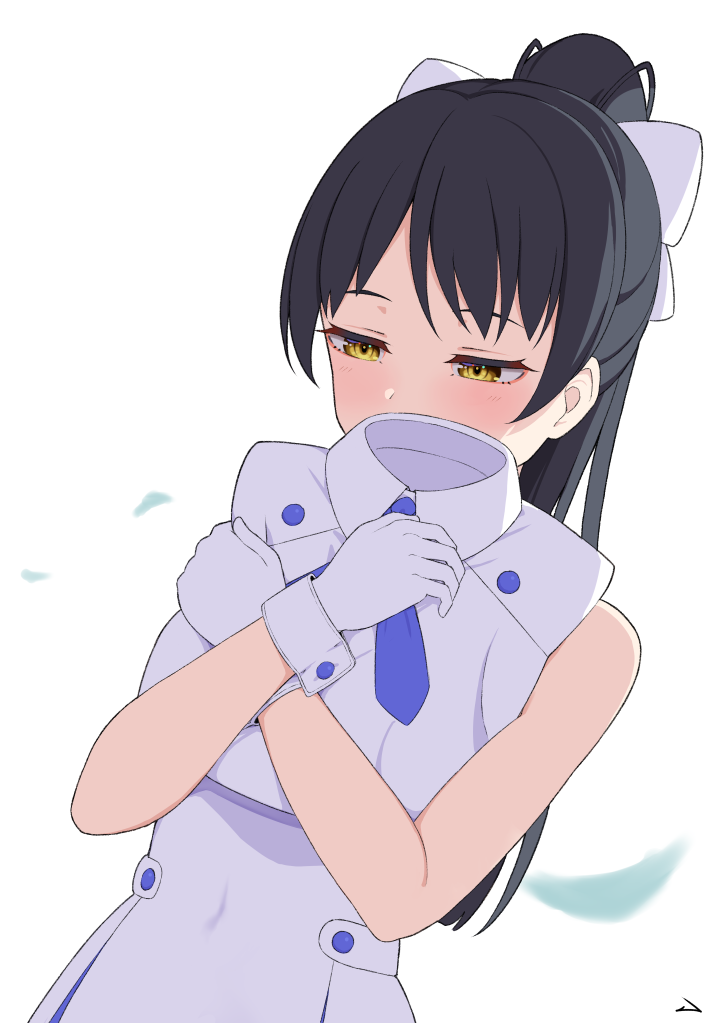 hazuki ren (love live! and 1 more) drawn by akisaka_akira