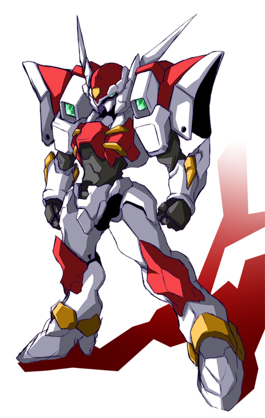 tekkaman blade (tekkaman blade and 1 more) drawn by nanairo_souga
