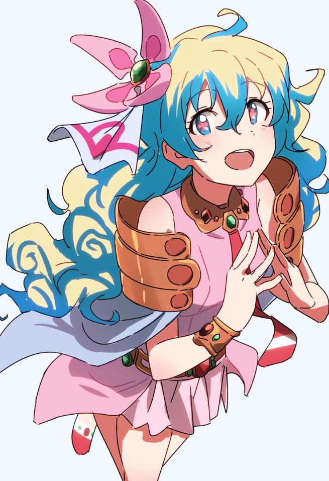 nia teppelin (tengen toppa gurren lagann) drawn by red10
