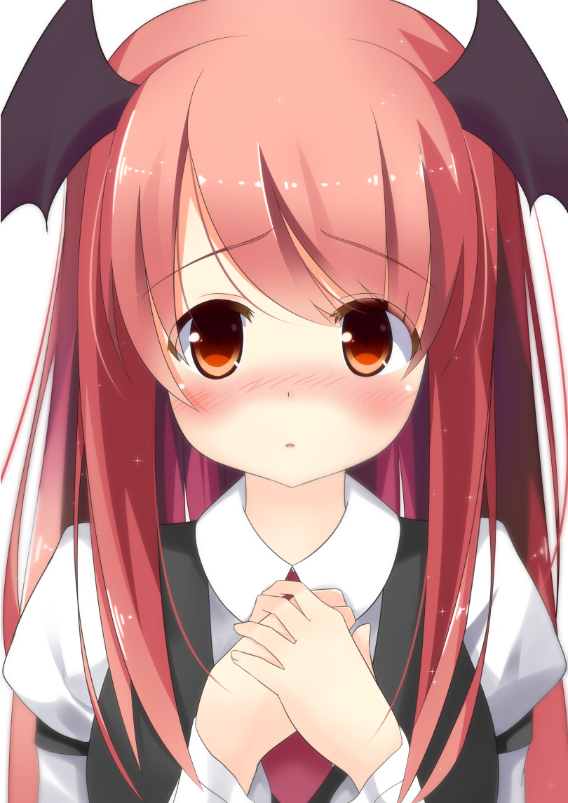 koakuma (touhou) drawn by koakuma_(little_devil_koa)
