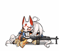 pkp (girls' frontline) drawn by no_sense_of_shame