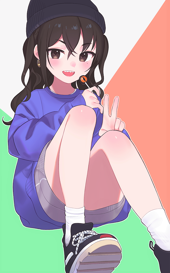 sunazuka akira (idolmaster and 1 more) drawn by inuyama_nanami