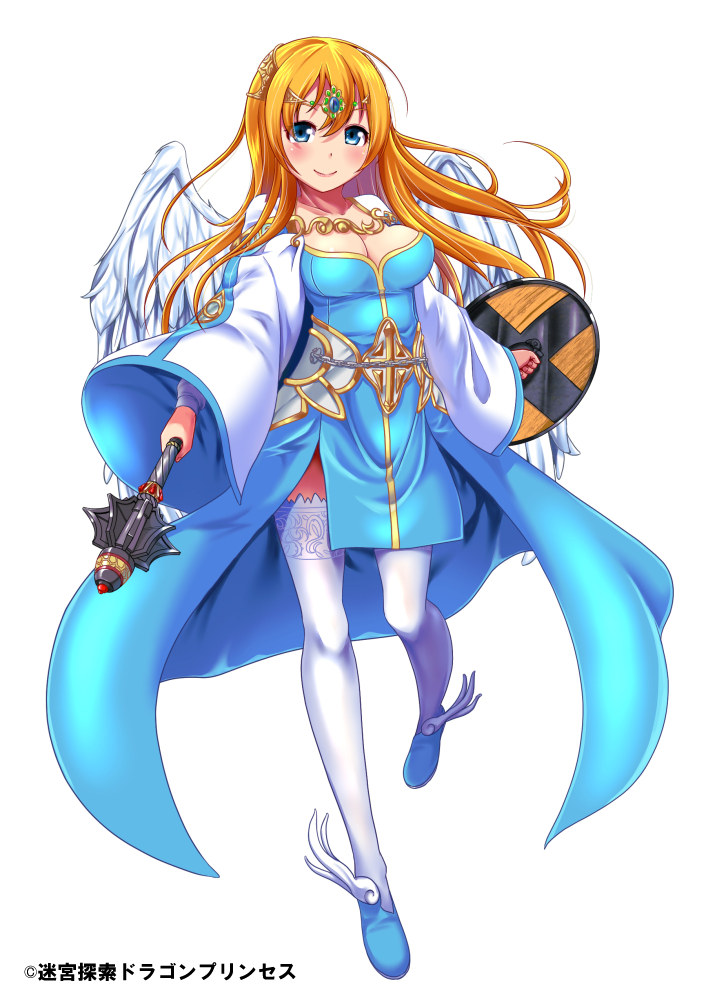 meikyuu tansaku dragon princess drawn by shiina_excel