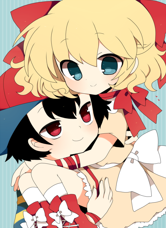 ness and paula (mother and 1 more) drawn by haru_(kyou)