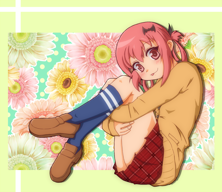 satanichia kurumizawa mcdowell (gabriel dropout) drawn by mary_takanashi