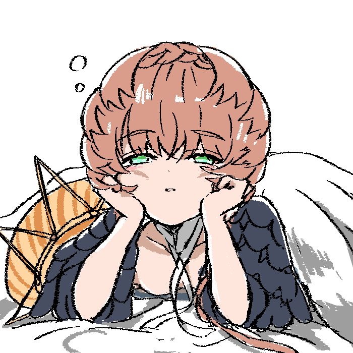 van gogh (fate and 1 more) drawn by shimogamo_(shimomo_12)