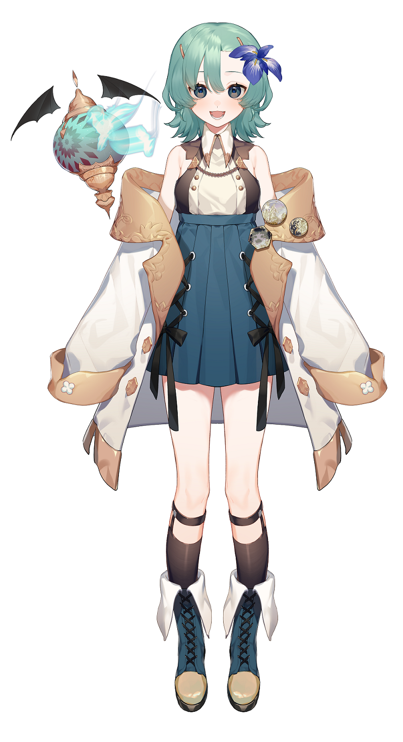 reve (nijisanji and 1 more) drawn by anonymous_(nijisanji)