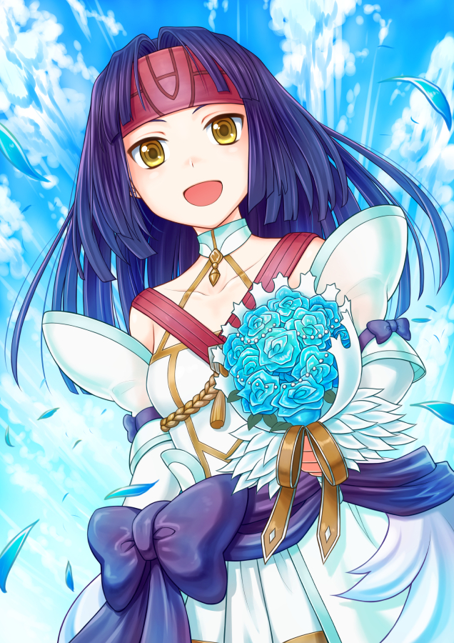 sanaki kirsch altina (fire emblem and 2 more) drawn by soyo2106