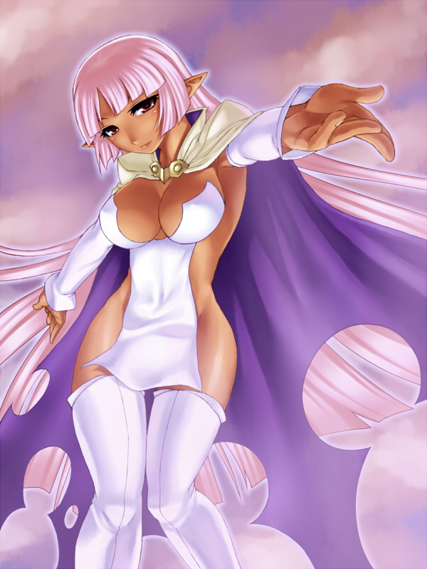 parace l'sia (arcana heart and 1 more) drawn by ono_misao