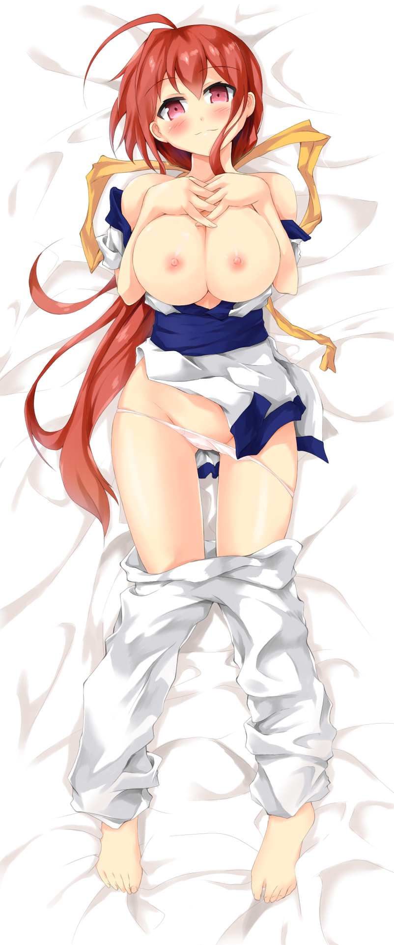 another kung fu girl (m.u.g.e.n) drawn by dai_fuku