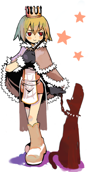 high wizard and matyr (ragnarok online) drawn by yagi_noboru
