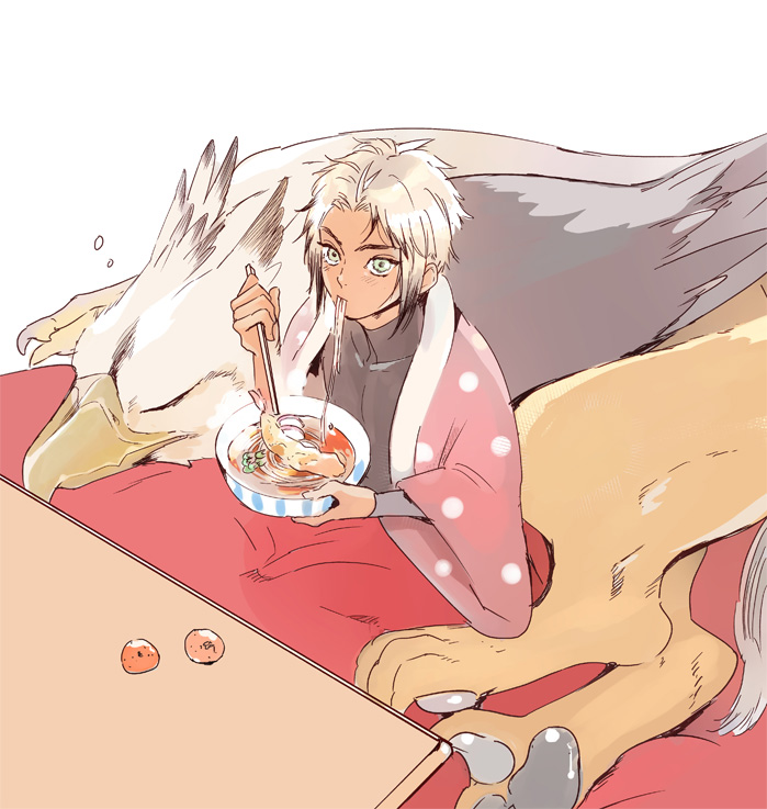hugo and fubar (gensou suikoden and 1 more) drawn by m_gensui_3