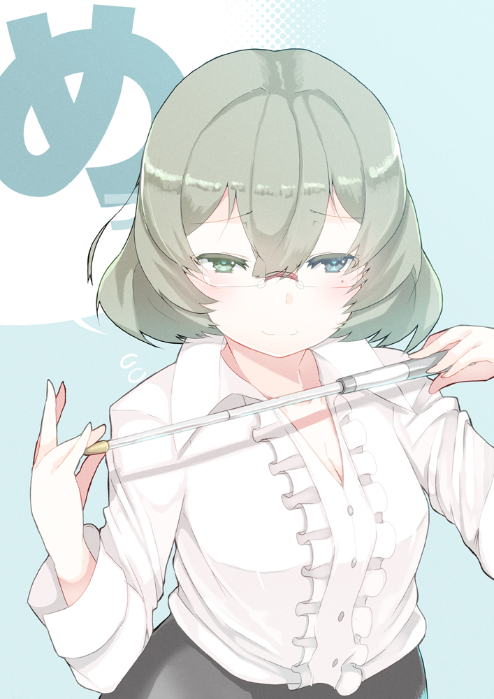 takagaki kaede (idolmaster and 1 more) drawn by johnny_funamushi