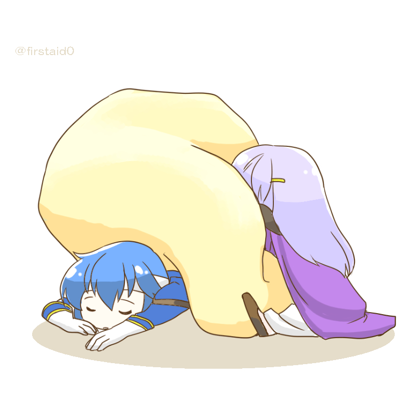 seliph and julia (fire emblem and 1 more) drawn by yukia_(firstaid0)