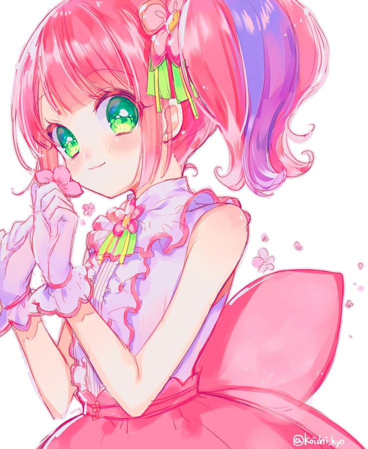 kanon (pretty series and 1 more) drawn by touyama_soboro