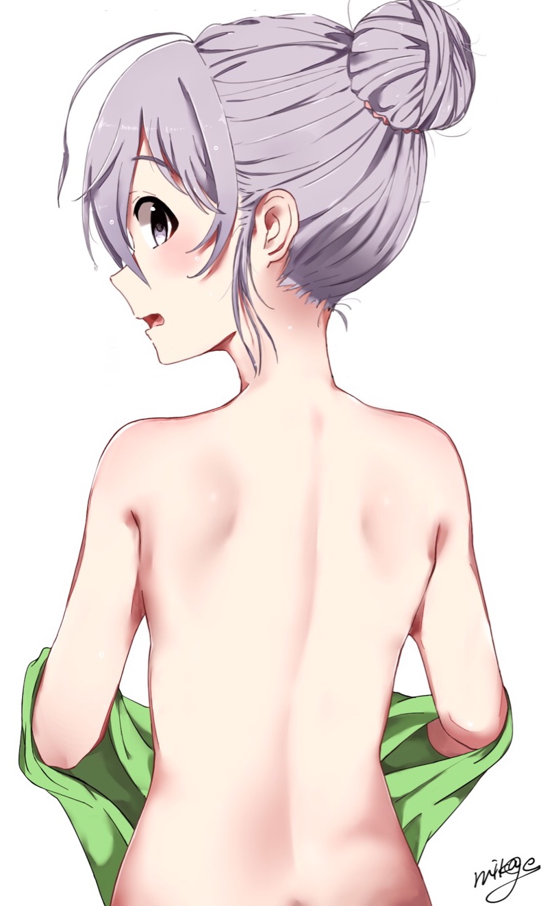 hoshi syoko (idolmaster and 1 more) drawn by vivid_(key)