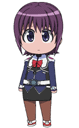 machida ayaka (uchuu no stellvia)