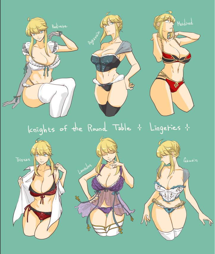 artoria pendragon (fate and 1 more) drawn by old_priest