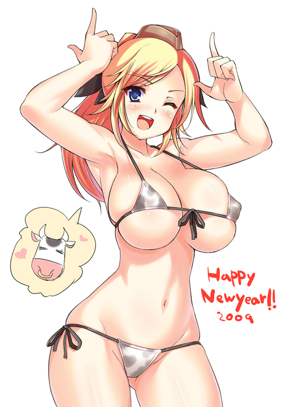 katharine o'hare (world witches series and 1 more) drawn by aida_takanobu